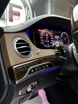 مرسيدس بنز S-Class مايباخ